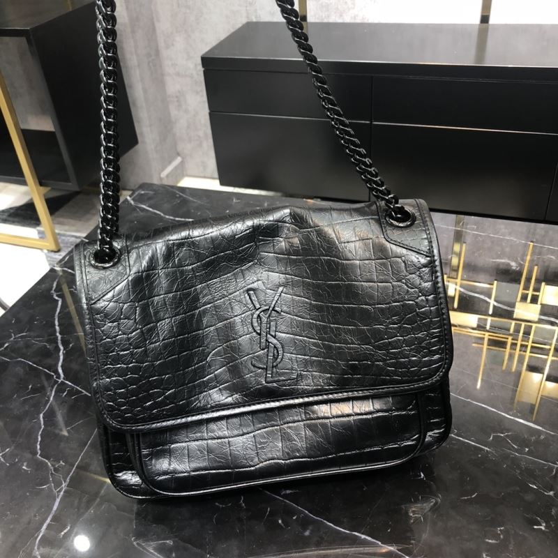 Y*L top handle bags